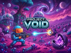 Žaidimas Project VOID