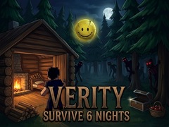Žaidimas Verity: Survive 6 Nights