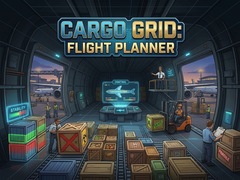 Žaidimas Cargo Grid: Flight Planner