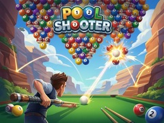 Žaidimas Pool Shooter