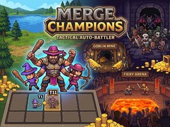 Žaidimas Merge Champions