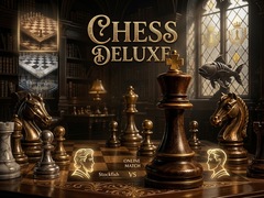 Žaidimas Chess Deluxe