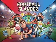 Žaidimas Football Slander