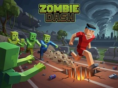 Žaidimas Zombie Dash