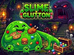 Žaidimas Slime Glutton
