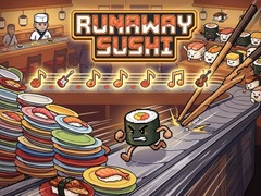 Žaidimas Runaway Sushi