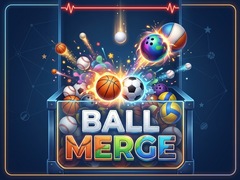 Žaidimas Ball Merge