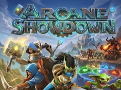 Žaidimas Arcane Showdown