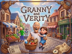 Žaidimas Granny and Verity