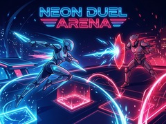 Žaidimas Neon Duel Arena