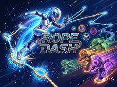 Žaidimas Rope Dash