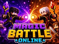 Žaidimas Magic Battle Online