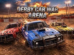 Žaidimas Derby Car War Arena