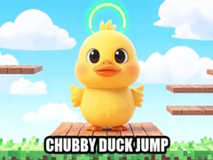 Žaidimas Chubby Duck Jump
