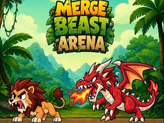 Žaidimas Merge Beast Arena