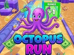 Žaidimas Octopus Run