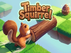 Žaidimas Timber Squirrel