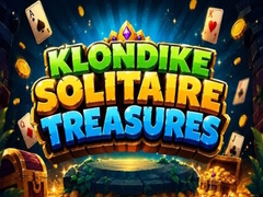 Žaidimas Klondike Solitaire Treasures