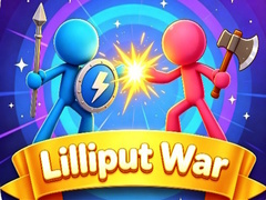Žaidimas Lilliput War