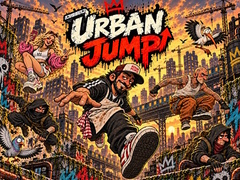 Žaidimas Urban jump