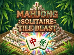 Žaidimas Mahjong Solitaire: Tile Blast