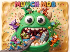 Žaidimas Munch Mob