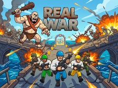 Žaidimas Real War