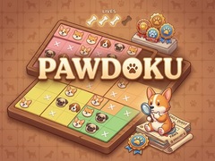 Žaidimas Pawdoku