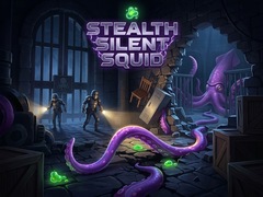 Žaidimas Stealth Silent Squid