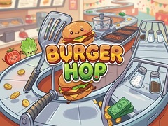Žaidimas Burger Hop