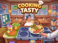Žaidimas Cooking Tasty