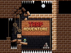 Žaidimas Trap Adventure