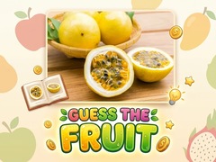 Žaidimas Guess The Fruit