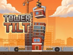 Žaidimas Tower Tilt