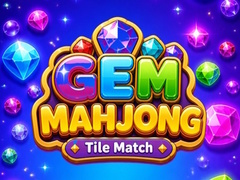 Žaidimas GEM MAHJONG