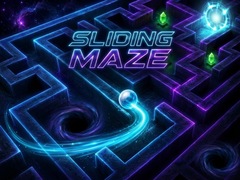 Žaidimas Sliding Maze