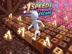 Žaidimas +1 Speed Keyboard Escape