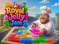 Žaidimas Royal Jelly Jam