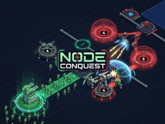 Žaidimas Node Conquest