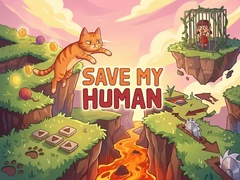 Žaidimas Save My Human