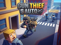 Žaidimas Gun Thief Auto