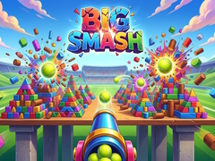 Žaidimas Big Smash