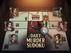 Žaidimas Daily Murder Sudoku