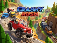 Žaidimas Crashy Rush