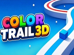 Žaidimas Color Trail 3D
