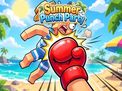 Žaidimas Summer Punch Party