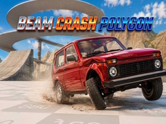 Žaidimas Beam Crash Polygon