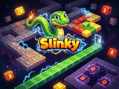 Žaidimas Slinky
