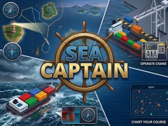 Žaidimas Sea Captain