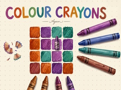 Žaidimas Colour Crayons